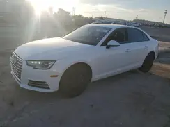 WAUGNAF40HN010829 2017 AUDI A4