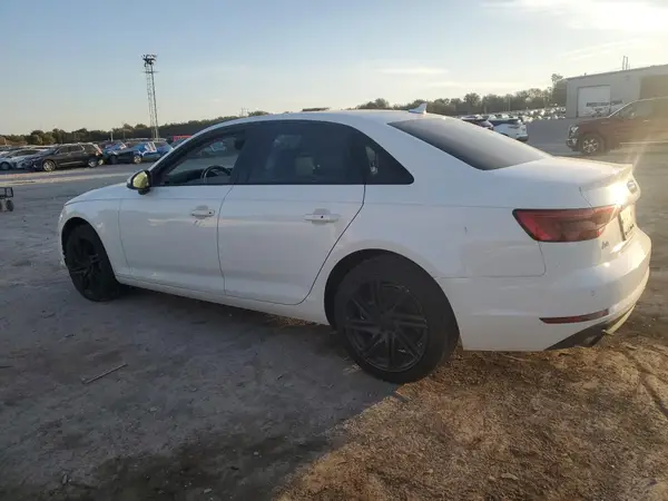 WAUGNAF40HN010829 2017 AUDI A4 - Image 2