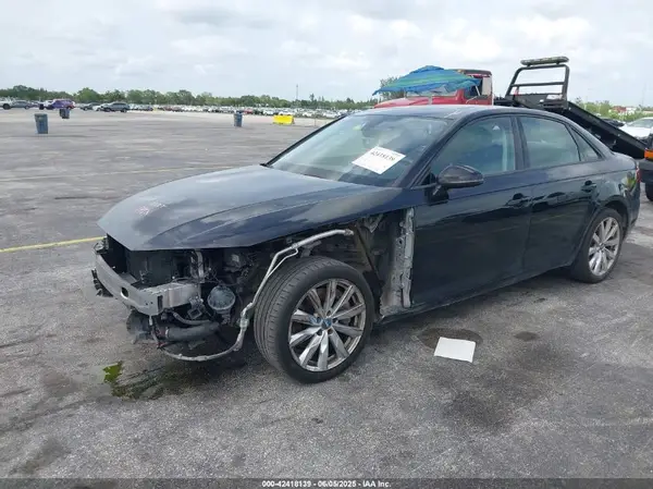 WAUGNAF40HN011379 2017 AUDI A4 - Image 2