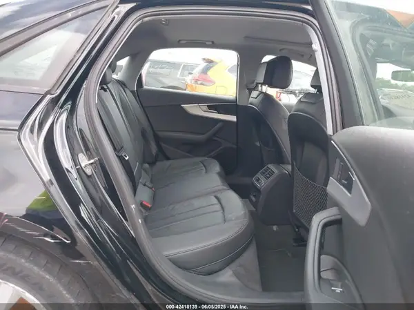 WAUGNAF40HN011379 2017 AUDI A4 - Image 8