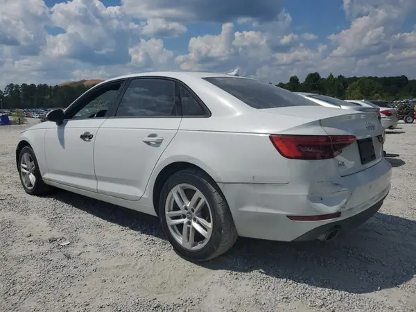 WAUGNAF40HN012919 2017 AUDI A4 - Image 2