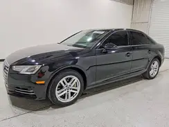 WAUGNAF40HN014234 2017 AUDI A4