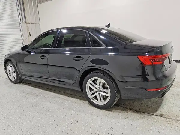 WAUGNAF40HN014234 2017 AUDI A4 - Image 2