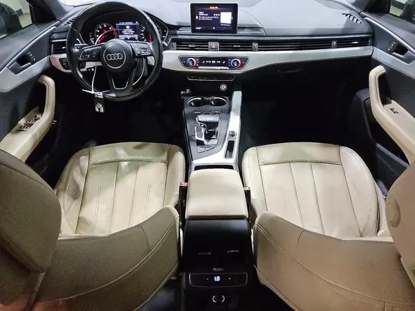 WAUGNAF40HN014234 2017 AUDI A4 - Image 8