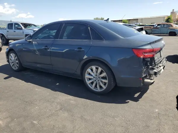 WAUGNAF40HN016369 2017 AUDI A4 - Image 2