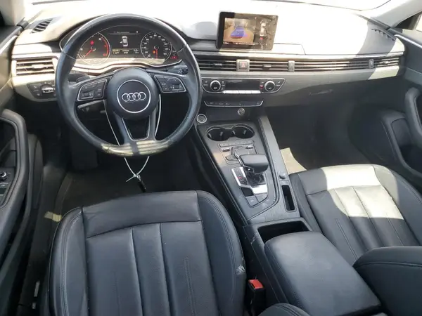 WAUGNAF40HN016369 2017 AUDI A4 - Image 8