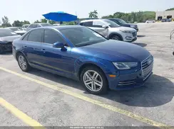 WAUGNAF40HN016405 2017 AUDI A4