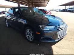 WAUGNAF40HN016470 2017 AUDI A4
