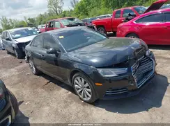 WAUGNAF40HN016792 2017 AUDI A4