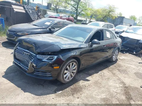 WAUGNAF40HN016792 2017 AUDI A4 - Image 2