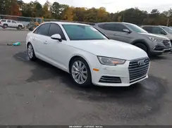 WAUGNAF40HN017070 2017 AUDI A4