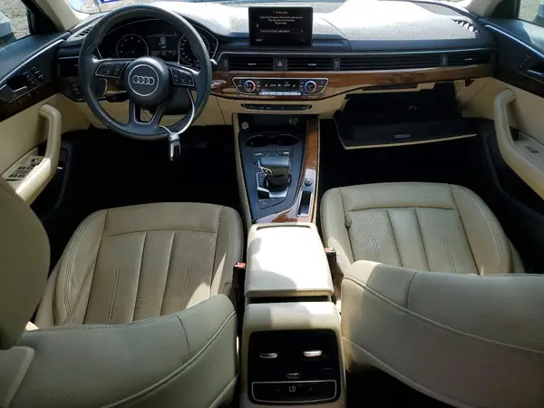 WAUGNAF40HN018073 2017 AUDI A4 - Image 8