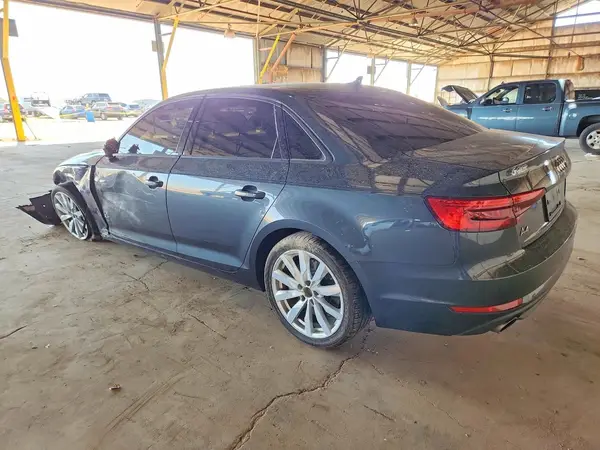 WAUGNAF40HN018347 2017 AUDI A4 - Image 2