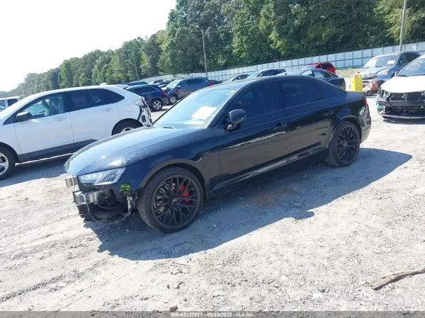 WAUGNAF40HN022110 2017 AUDI A4 - Image 2