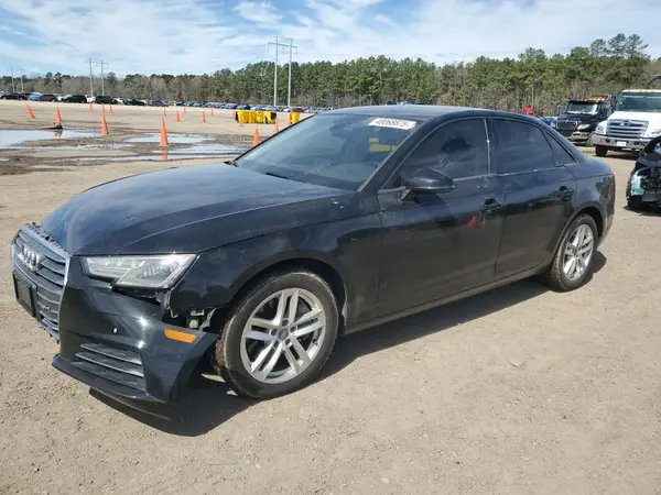 WAUGNAF40HN024410 2017 AUDI A4 - Image 1