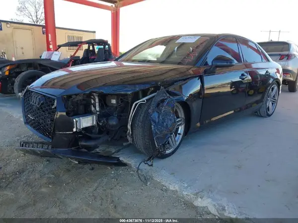 WAUGNAF40HN027162 2017 AUDI A4 - Image 2