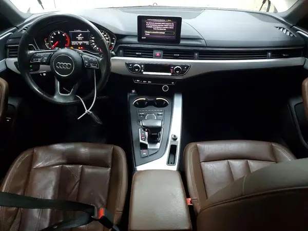 WAUGNAF40HN029073 2017 AUDI A4 - Image 8