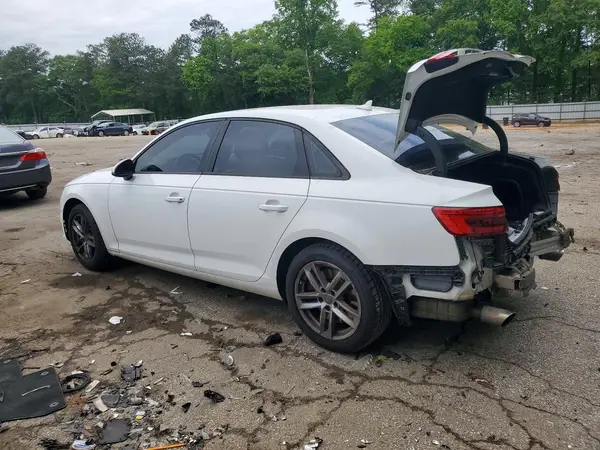 WAUGNAF40HN034953 2017 AUDI A4 - Image 2