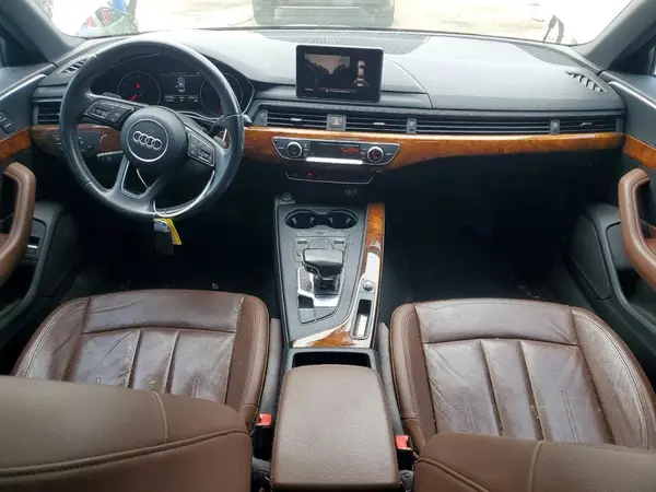 WAUGNAF40HN034953 2017 AUDI A4 - Image 8