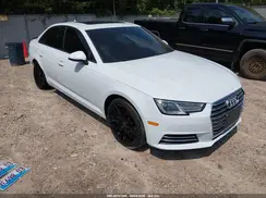 WAUGNAF40HN056502 2017 AUDI A4