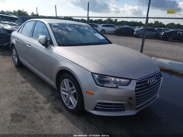 WAUGNAF40HN057147 2017 AUDI A4 - Image 1