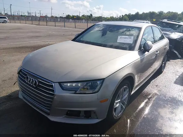 WAUGNAF40HN057147 2017 AUDI A4 - Image 2