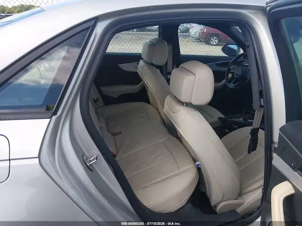 WAUGNAF40HN057147 2017 AUDI A4 - Image 8