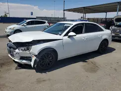 WAUGNAF40HN057276 2017 AUDI A4