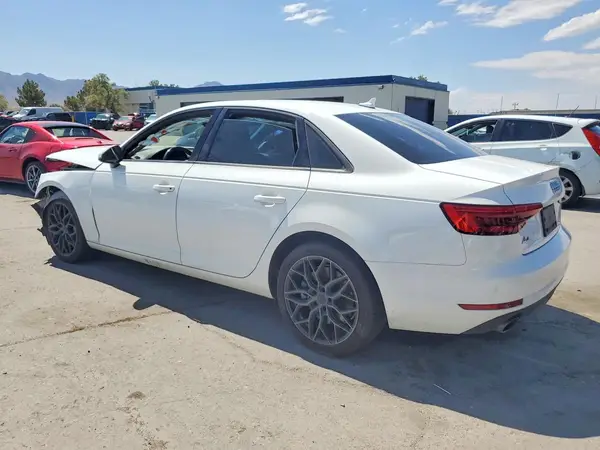 WAUGNAF40HN057276 2017 AUDI A4 - Image 2