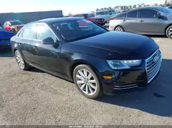 WAUGNAF40HN059044 2017 AUDI A4