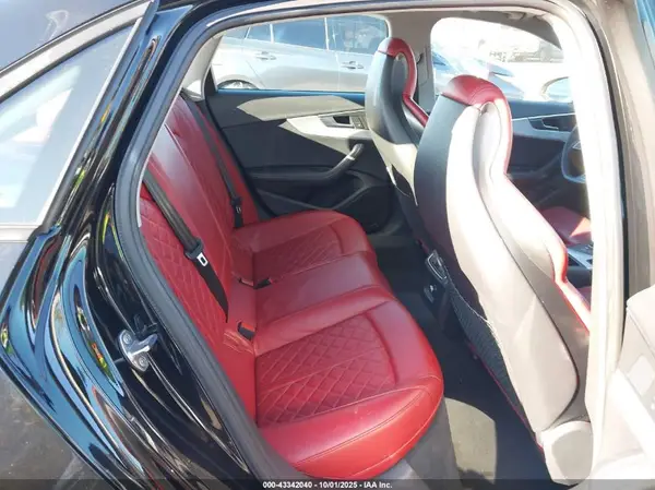 WAUGNAF40HN059044 2017 AUDI A4 - Image 8