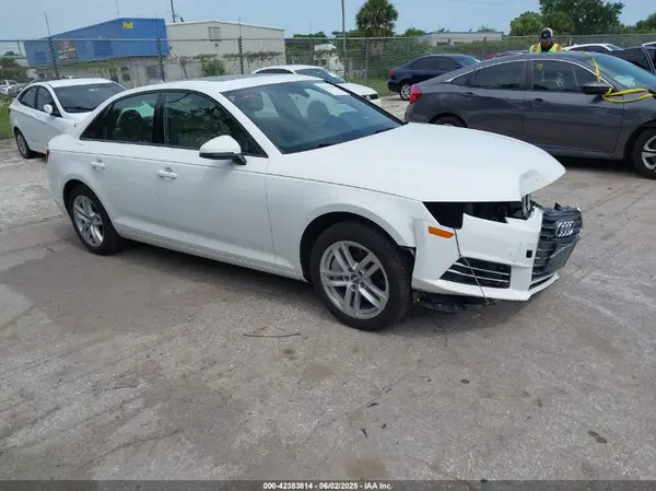 WAUGNAF40HN061246 2017 AUDI A4 - Image 1