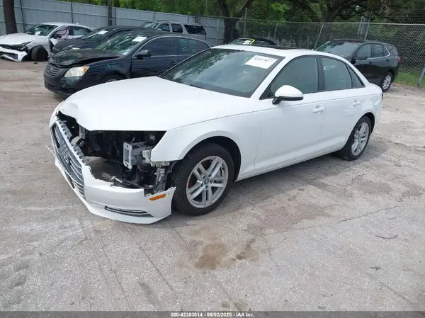 WAUGNAF40HN061246 2017 AUDI A4 - Image 2
