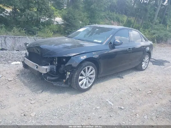 WAUGNAF41HA044348 2017 AUDI A4 - Image 2