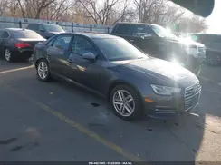 WAUGNAF41HN001024 2017 AUDI A4
