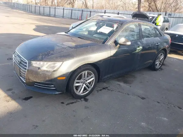 WAUGNAF41HN001024 2017 AUDI A4 - Image 2
