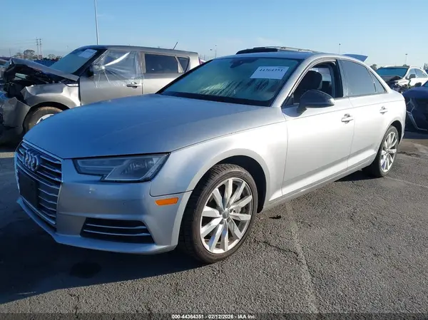 WAUGNAF41HN003047 2017 AUDI A4 - Image 2