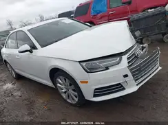 WAUGNAF41HN003050 2017 AUDI A4