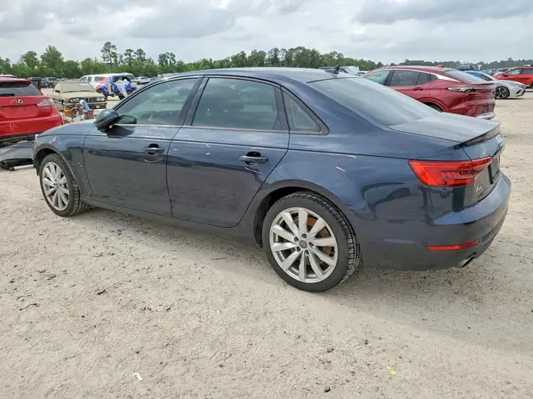 WAUGNAF41HN004473 2017 AUDI A4 - Image 2