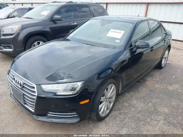 WAUGNAF41HN004702 2017 AUDI A4 - Image 2