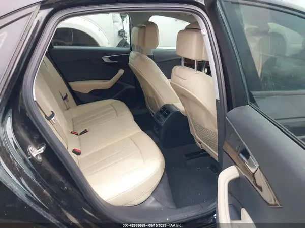 WAUGNAF41HN004702 2017 AUDI A4 - Image 8