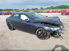 WAUGNAF41HN005350 2017 AUDI A4