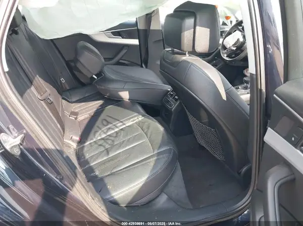 WAUGNAF41HN005350 2017 AUDI A4 - Image 8