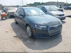 WAUGNAF41HN006482 2017 AUDI A4