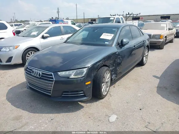 WAUGNAF41HN006482 2017 AUDI A4 - Image 2