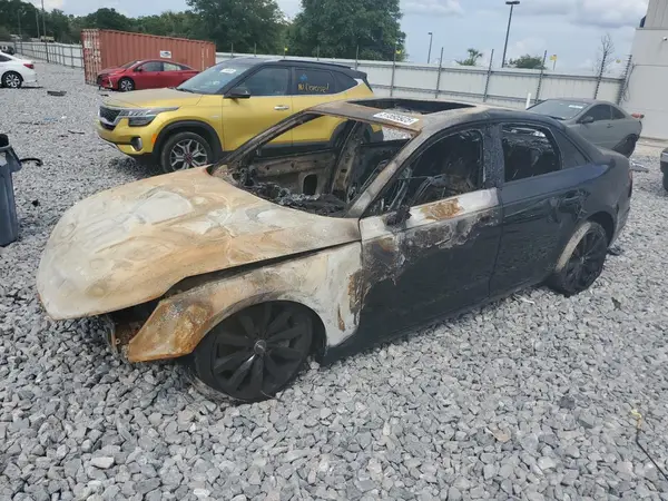 WAUGNAF41HN008538 2017 AUDI A4 - Image 1