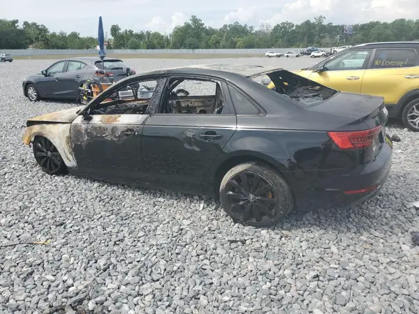 WAUGNAF41HN008538 2017 AUDI A4 - Image 2