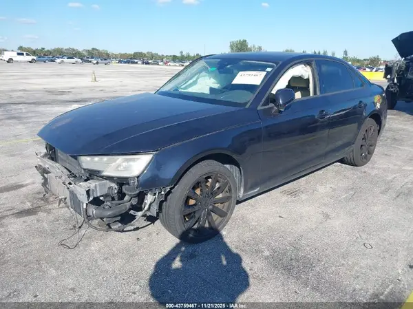 WAUGNAF41HN008958 2017 AUDI A4 - Image 2