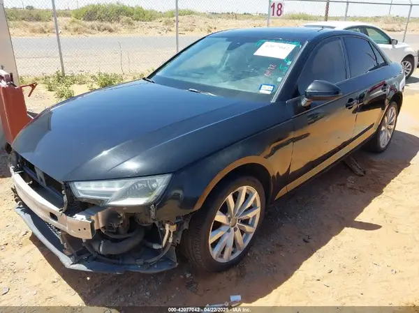 WAUGNAF41HN012041 2017 AUDI A4 - Image 2