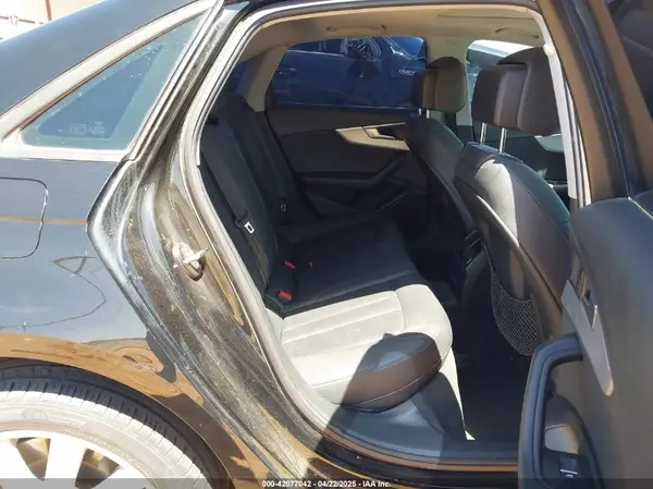 WAUGNAF41HN012041 2017 AUDI A4 - Image 8